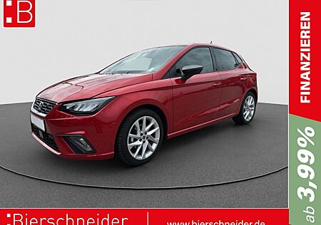 Seat Ibiza 1.0 TSI DSG FR AB 215EUR NAVI ACC REAR VIE