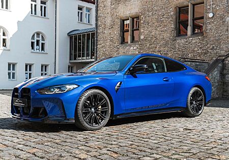 BMW M4 Coupe xDrive Competition HUD ACC 360° CARPLAY