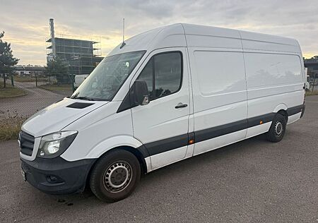 Mercedes-Benz Sprinter 319 CDI