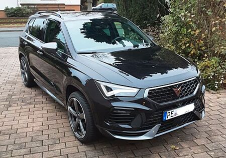 Cupra Ateca 2.0 TSI 221kW VZ 4Drive DSG VZ