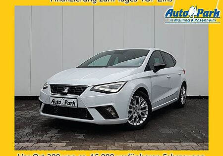 Seat Ibiza FR NAVI~2xPDC~RFK~ACC~LED~VirtualCO~BT~APP