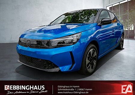 Opel Corsa Electric Spurhalteassistent Lenkradhzg.