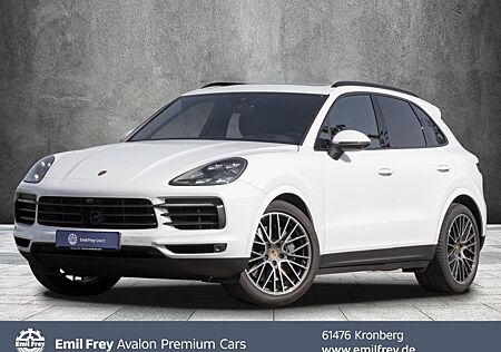 Porsche Cayenne S Tiptronic S