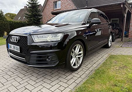 Audi Q7 50 TDI quattro tiptronic S line S line