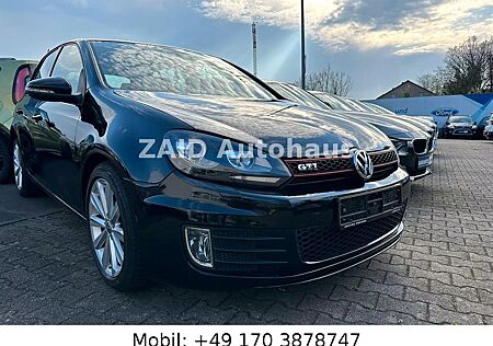 VW Golf Volkswagen VI GTI 2,0L 5TTürg*nur33000km*LED*Volleder