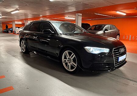 Audi A6 1.8 TFSI ultra S tronic Avant - S Line MMI