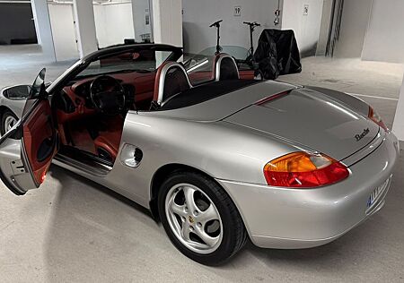 Porsche Boxster 2.5 - Top & Original