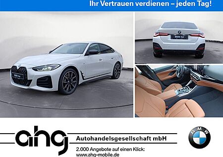 BMW 430d xDrive Gran Coupé Sport-Aut AHK M-Sportpake