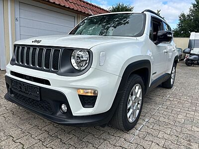 Jeep Renegade Longitude Mild-Hybrid FWD
