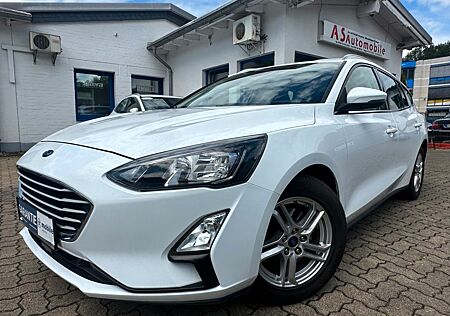 Ford Focus 1.5 TDCI EcoBlue+NAVI+LED+KLIMA+6 GANG+KAM