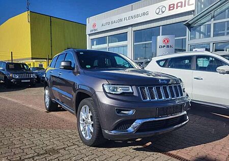 Jeep Grand Cherokee 3.0 Summit*Standheizung*Allrad*vo
