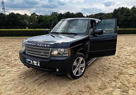 Land Rover Range Rover 3.6 TDV8 Vogue Bi-turbo