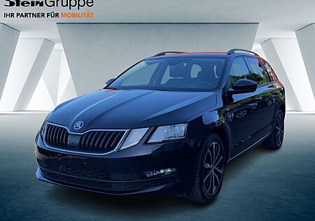 Skoda Octavia Combi 2.0 TDI Soleil AHK Navi ACC LED