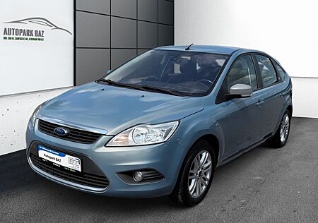 Ford Focus Lim Ghia AUTOMATIK *1.HAND*KLIM*SH*ALU*NAV