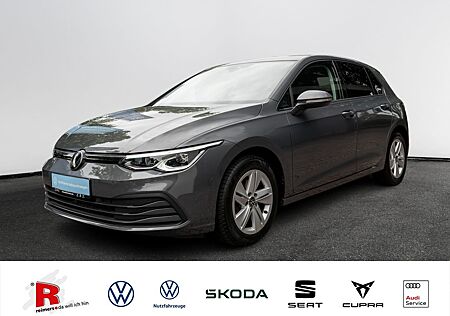 VW Golf Volkswagen 2.0 TDI DSG ACC LED LM elSitz SoundSys SHZ