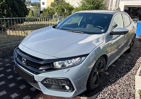 Honda Civic 1.0 VTEC Turbo Elegance CVT Automatik