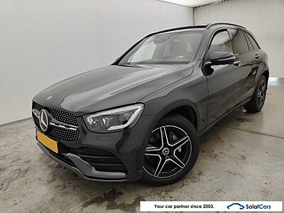Mercedes-Benz GLC 220 d AMG Night Aut. Pano LED-Multibeam Wid
