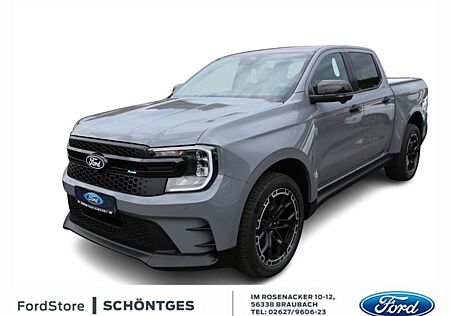 Ford Ranger MS-RT 3.0d V6 Aut. AWD 21Zoll AHK 360Kame