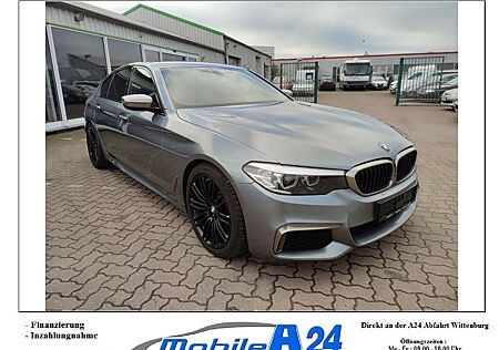 BMW M550i xDrive GLASSCHIEBEDACH FERNG. PARKEN