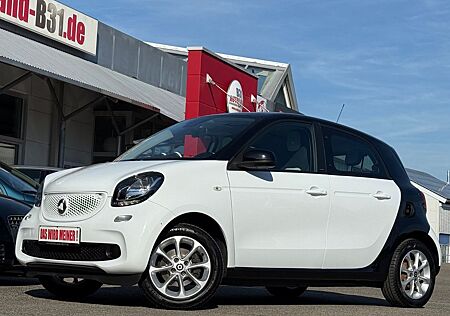 Smart ForFour gebraucht kaufen Smart ForFour Automatik Sitzheizung Klima Pano AUX TÜV