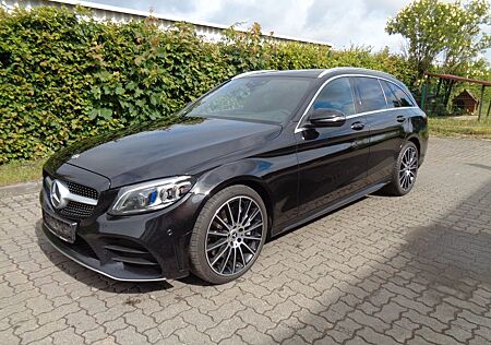 Mercedes-Benz C 300 C -Klasse T-Modell T d 4Matic