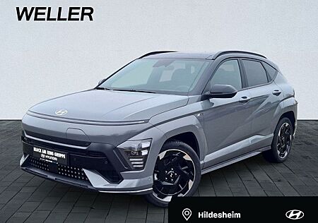 Hyundai Kona SX2 (MY25) EV 65,4kWh (218PS) 2WD N LINE X