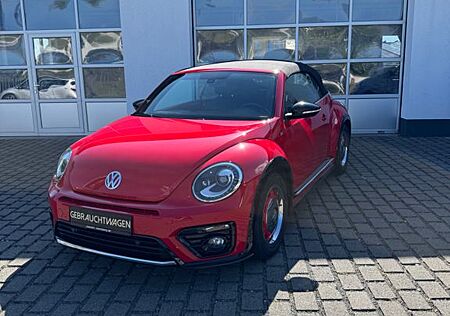 VW Beetle Volkswagen Cabriolet R-Line BMT/Start-Stopp