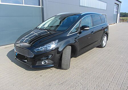 Ford S-Max 2,0 EcoBlue 110kW Titanium Auto Titanium