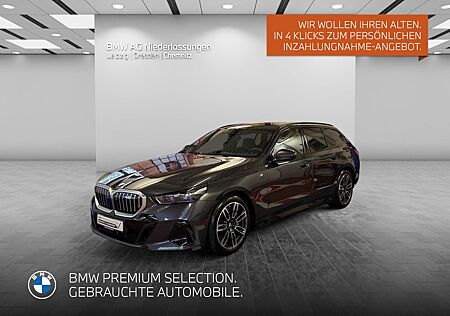 BMW 540d xDrive Touring M Sport Standheizung AHK