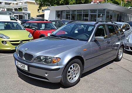 BMW 318d Euro 4 Klima AHK