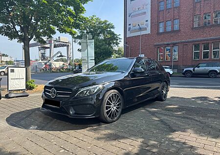 Mercedes-Benz C 250 T AMG, gute Ausstattung, Garantie
