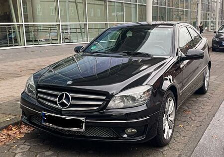 Mercedes-Benz CLC 180 KOMPRESSOR - schwarz