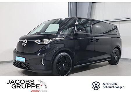 VW ID.BUZZ Volkswagen GTX 4M LR Navi*AHK*CAM*HuD*H&K*7S
