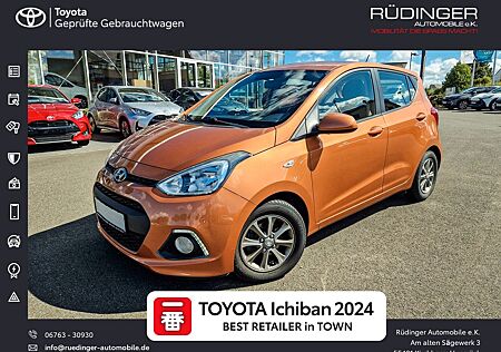 Hyundai i10 Intro Edition
