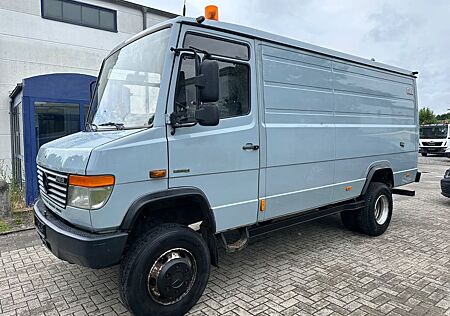 Mercedes-Benz Vario 816D KastenL2/H1 ALLRAD 4x4*EURO-4*Tüv-Neu