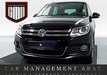 VW Tiguan Volkswagen 2.0 TDI 4M Life AUTOM NAVI+KAM+PDC+PANO