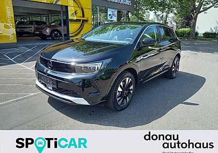 Opel Grandland X Grandland 1.2T AT8 Elegance Navi Matrix Keyless