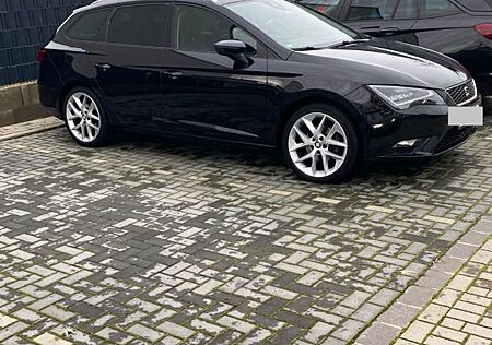 Seat Leon ST 1.6 TDI 81kW Start&Stop Style DSG Style