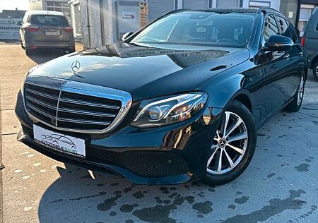 Mercedes-Benz E 220 E220d T-Modell , Automatik, LED, 1.Hand