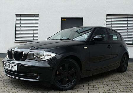 BMW 116i * Aut. nur 79000KM wie neu! Black Edition*