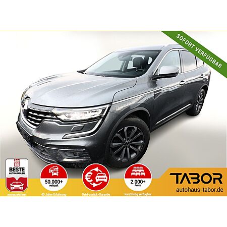 Renault Koleos leasen
