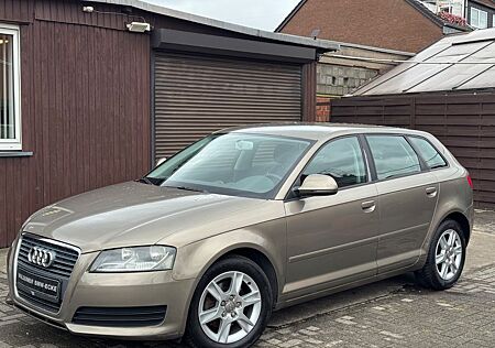 Audi A3 Sportback 1.8 TFSI KLIMAAUT. ALU 6-GANG