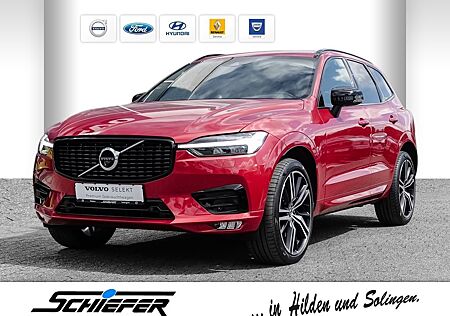 Volvo XC 60 XC60 B4 D AWD Geartronic RDesign