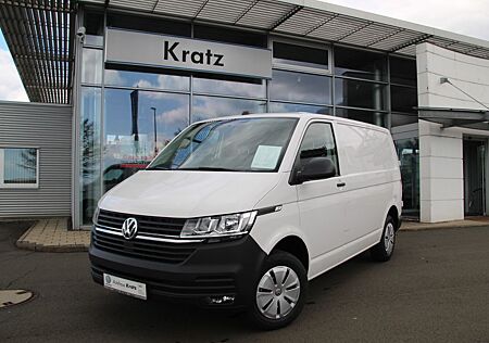 VW T6 Transporter Volkswagen T6.1 Transporter Kasten 2.0 TDI GRA+Klima SOFO