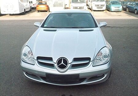 Mercedes-Benz SLK 200 SLK Roadster Kompressor