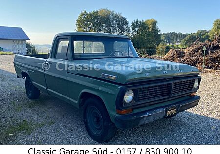 Ford F 150 360cui V8,Autom.,Servo,Scheibenbremse,BKV,Klima