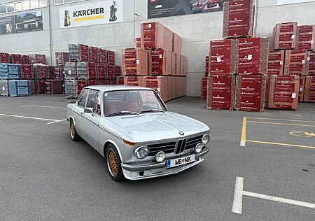 BMW 2002 1600-2 erste serie