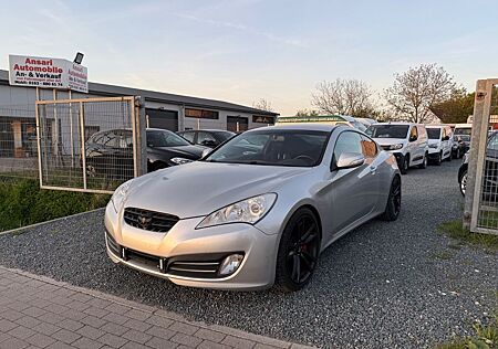 Hyundai Genesis Coupe 2.0 TCI | Plus Paket