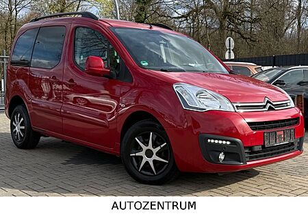 Citroën Berlingo Shine -Rollstuhlrampe-1.Hand-Tempomat-