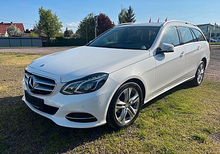 Mercedes-Benz E 220 E -Klasse T-Modell BlueTec